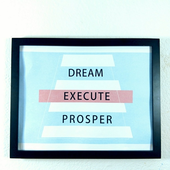 12x18 motivational framed posters. - Picture 8 of 8